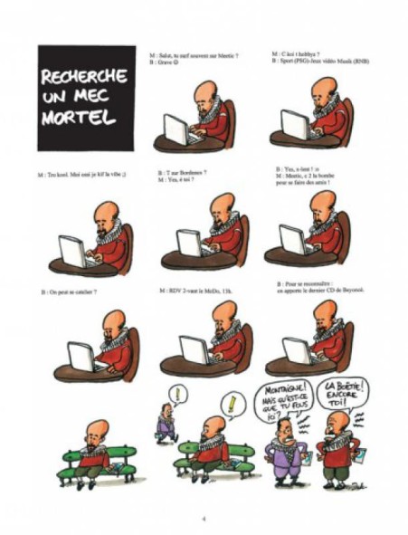 rencontres de la boetie