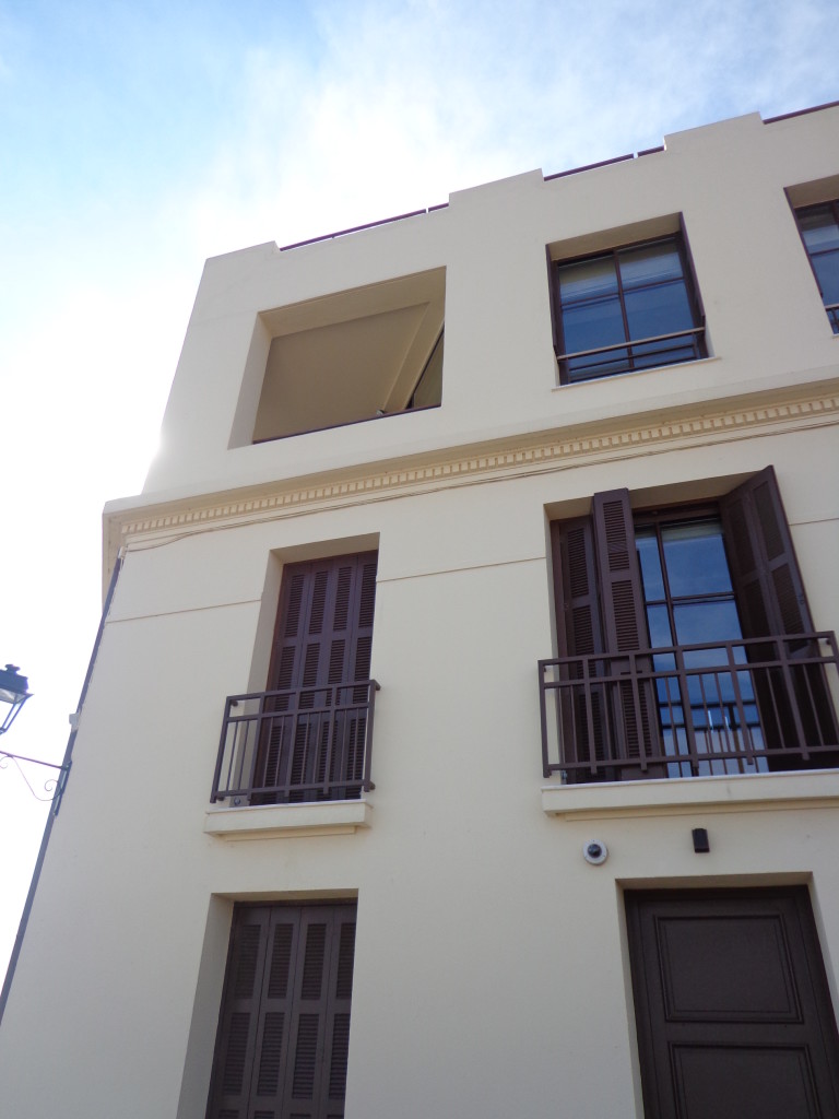 Casa lui Nicolas de Staël