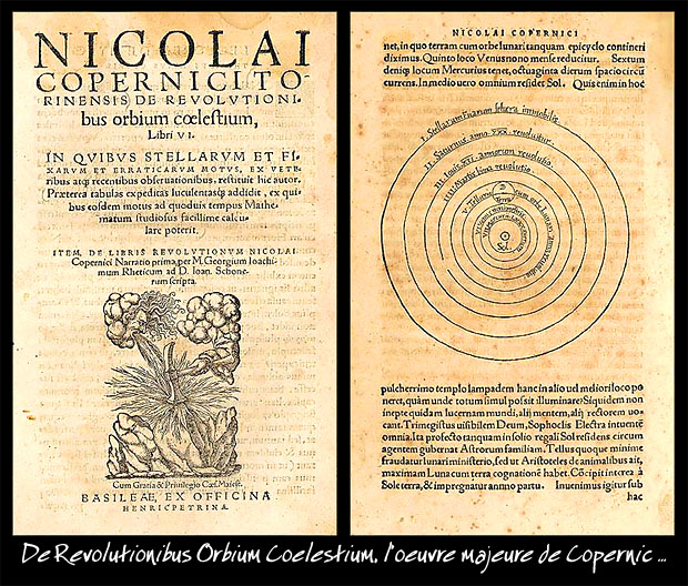 Renaissance et révolution: Copernic - Literatura de azi