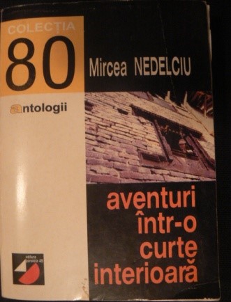copertă nedelciu