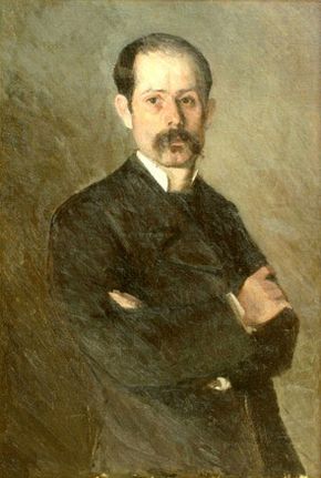 290px-Andreescu_-_Autoportret_1882