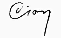 CioranSignatureA (2)