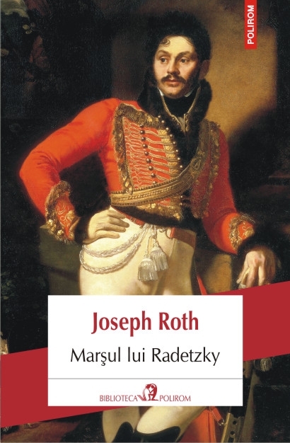 coperta Marsul lui Radetzky