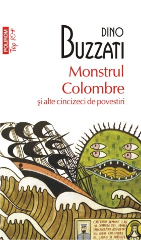 coperta Monstrul Colombre
