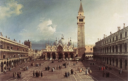 Basilica San Marco din Venetia