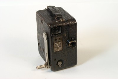 Zeiss Ikon Kinamo, tipul de camera cu care a filmat Brancusi