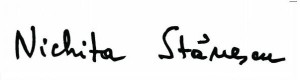 nichita-stanescu sign