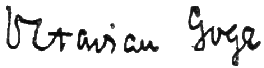 Gogasgn