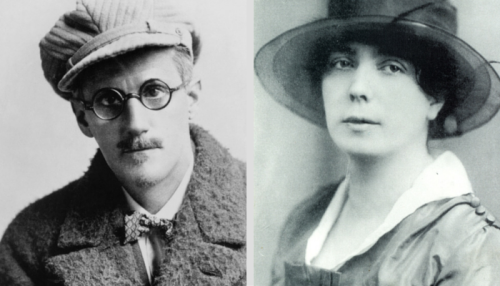 james-joyce și nora