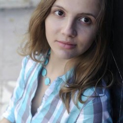 Anastasia Tache
