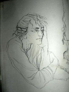 Desen de Ligia Macovei