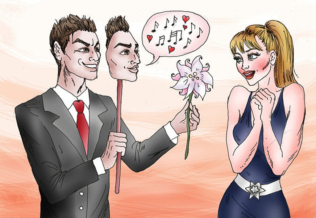 The Psychopath’s Superficial Charm and Intelligence Literatura de azi